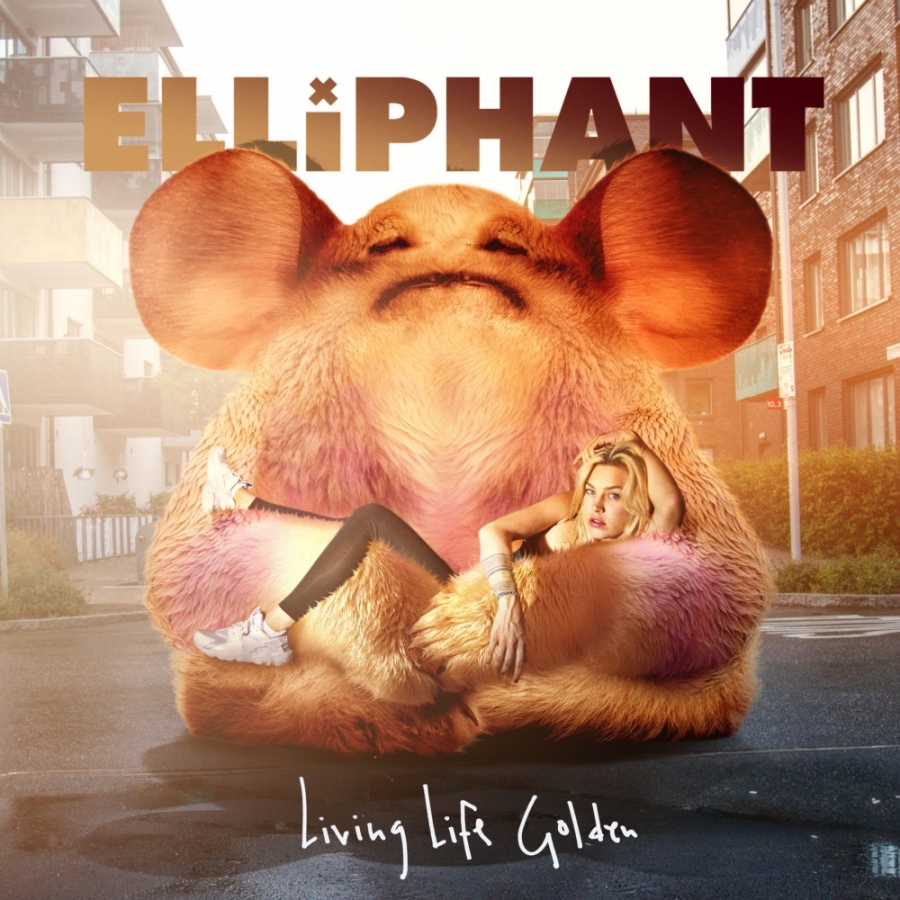 Elliphant featuring Azealia Banks — Everybody cover artwork