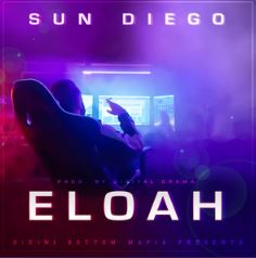 Sun Diego — Eloah cover artwork