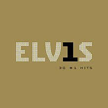 Elvis Presley — Elvis 30 #1 Hits cover artwork