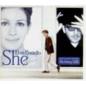 Elvis Costello — She cover artwork