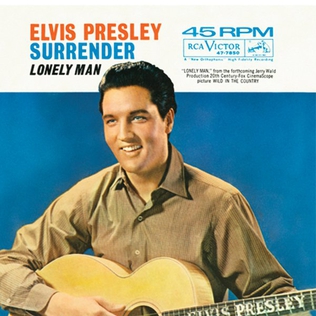 Elvis Presley — Surrender cover artwork