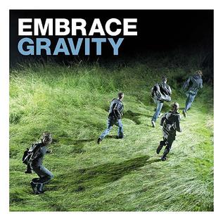 Embrace Gravity cover artwork