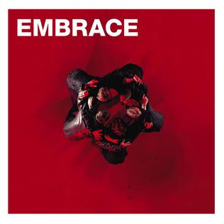 Embrace Out of Nothing cover artwork