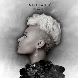 Emeli Sandé Heaven cover artwork