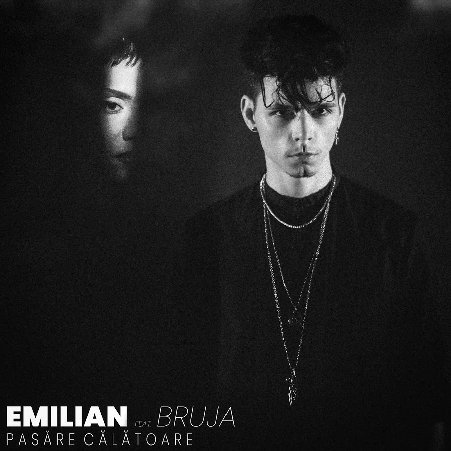 Emilian featuring BRUJA — Pasăre Călătoare cover artwork