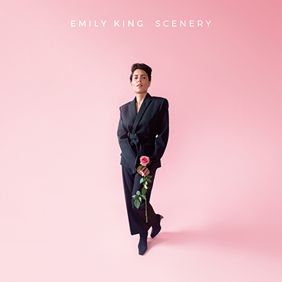 Emily King Scenery cover artwork