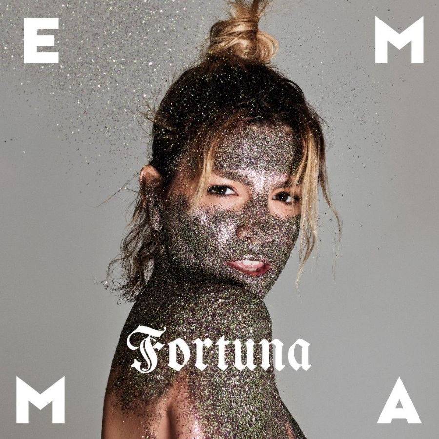 Emma — Luci blu cover artwork