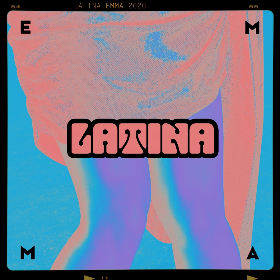 Emma Latina cover artwork
