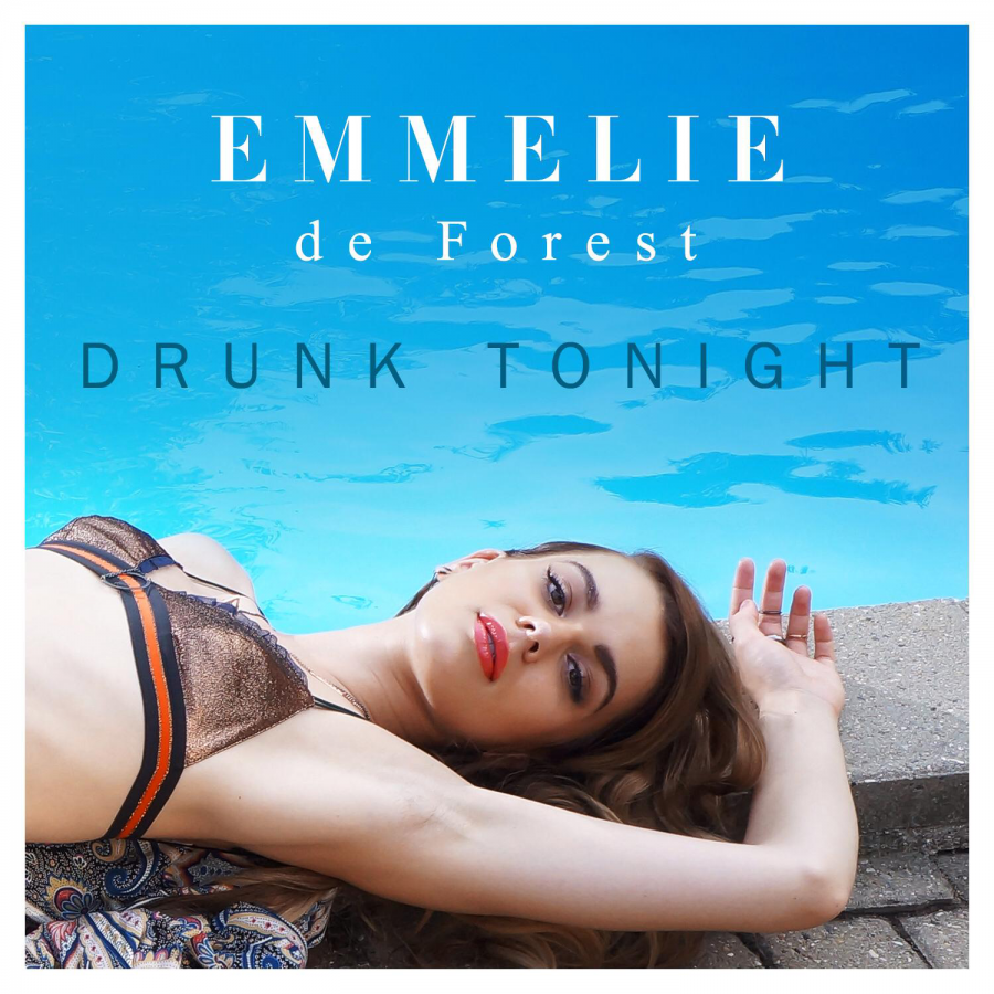 Emmelie de Forest Drunk Tonight cover artwork