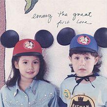 Emmy the Great — First Love cover artwork
