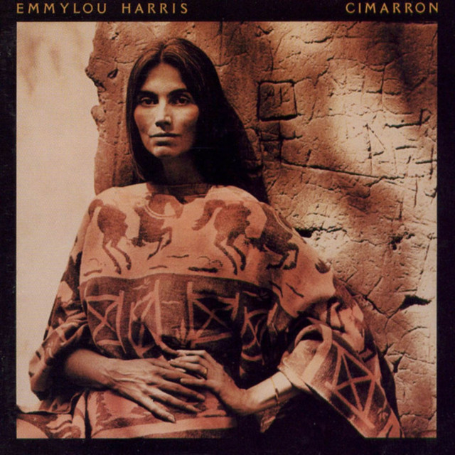 Emmylou Harris — Colors Of Your Heart cover artwork