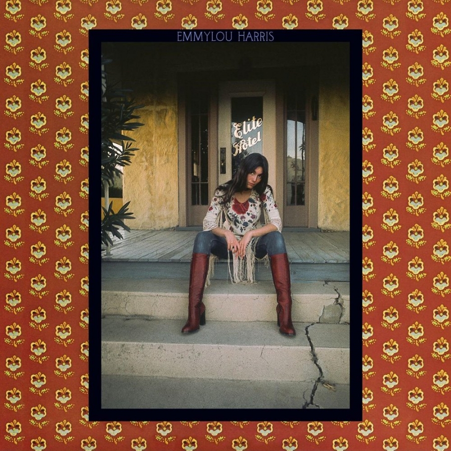 Emmylou Harris featuring Linda Ronstadt — Till I Gain Control Again cover artwork