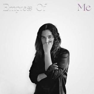 Empress Of — Icon cover artwork