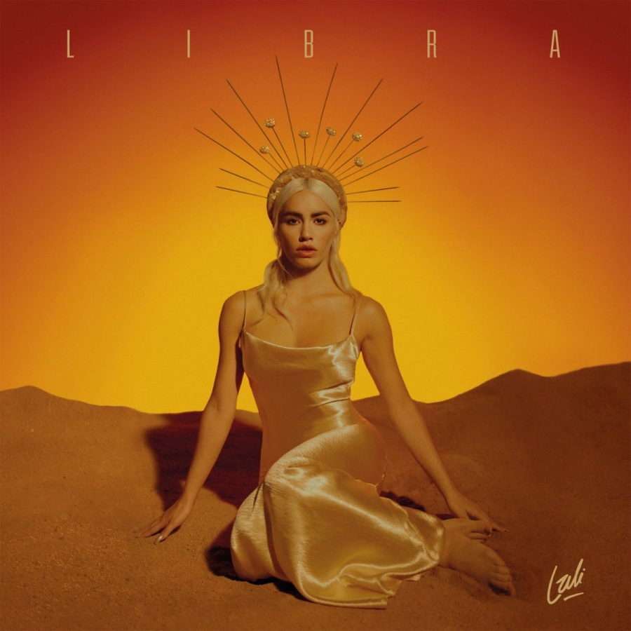 Lali — Libra cover artwork
