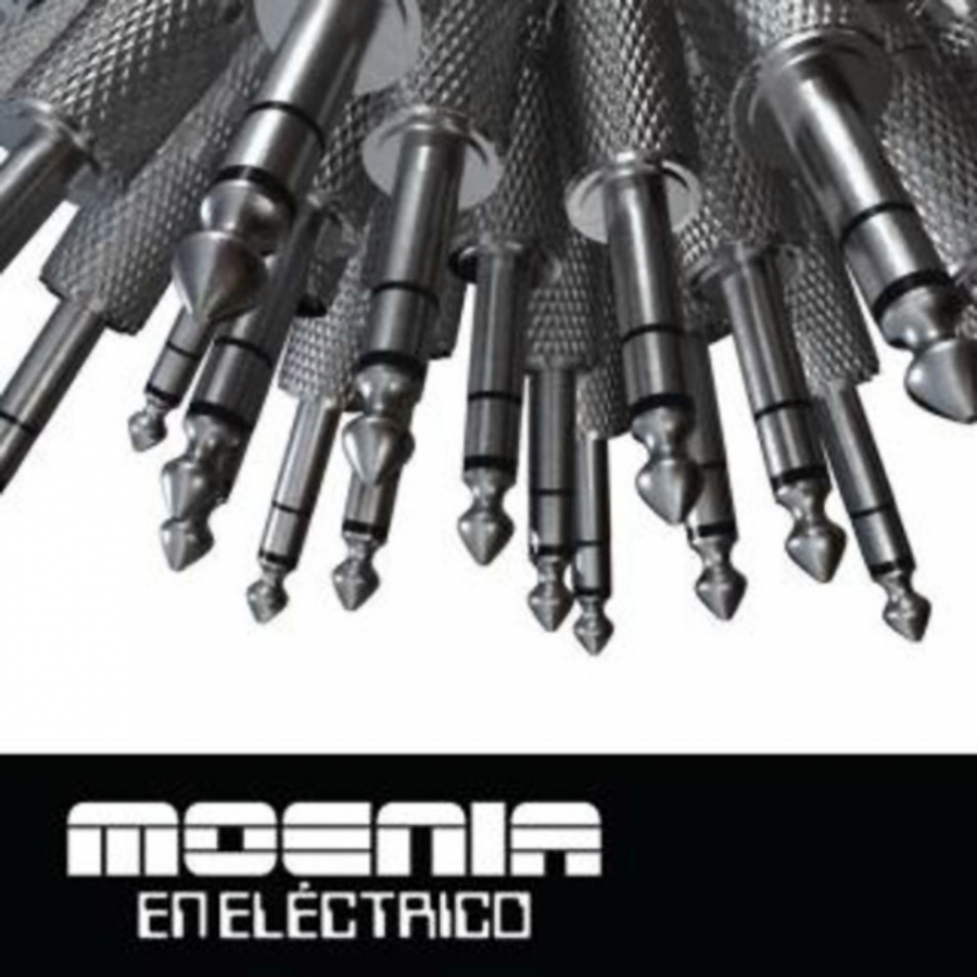 Moenia En Eléctrico cover artwork