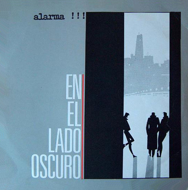Alarma!!! En el Lado Oscuro cover artwork
