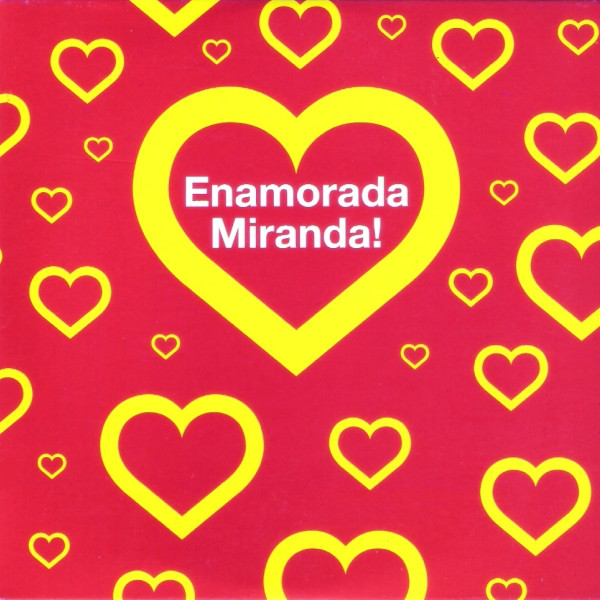 Miranda! — Enamorada cover artwork