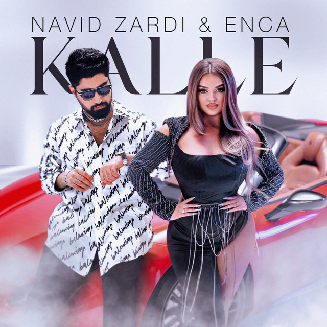 Navid Zardi & Enca — Kalle cover artwork