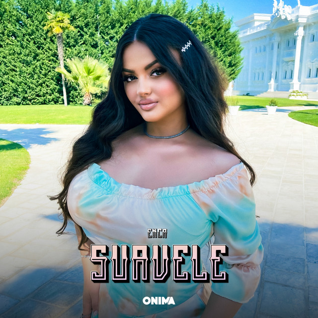 Enca — Suavele cover artwork