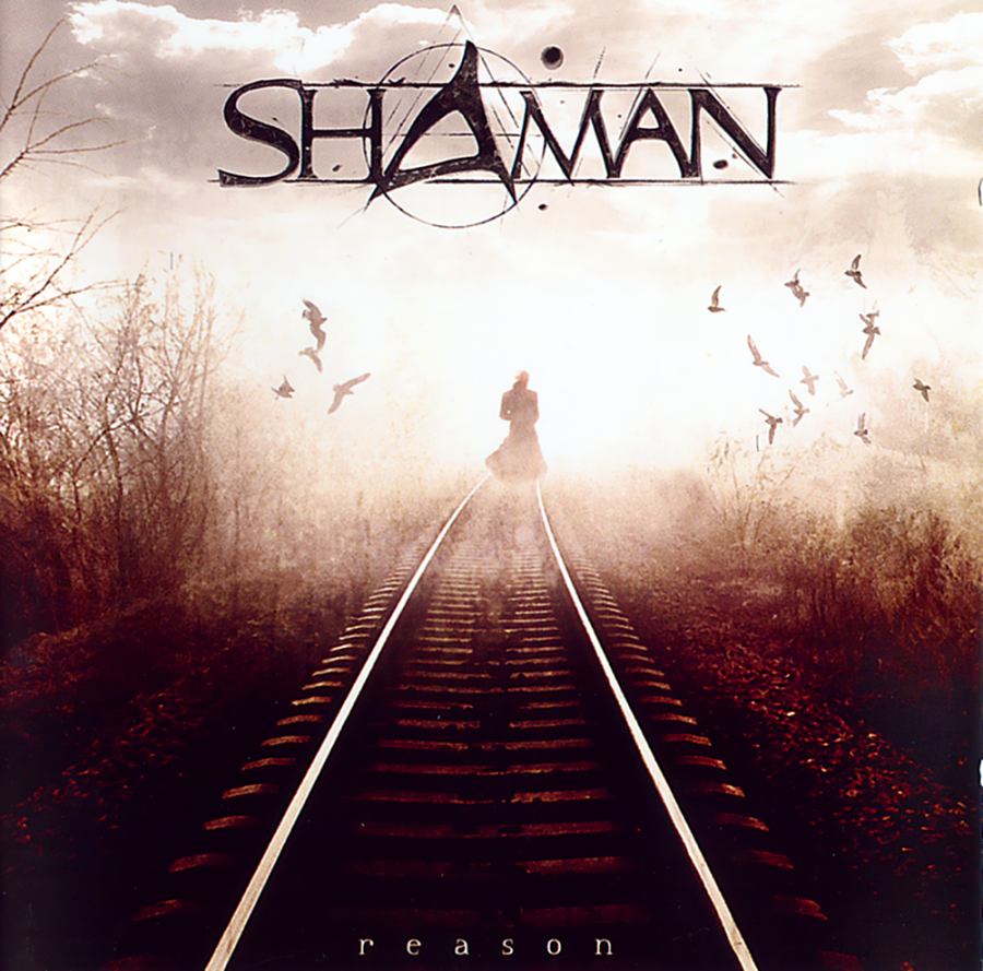 Shaman — More cover artwork