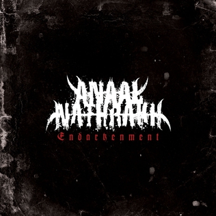 Anaal Nathrakh — The Age of Starlight Ends cover artwork