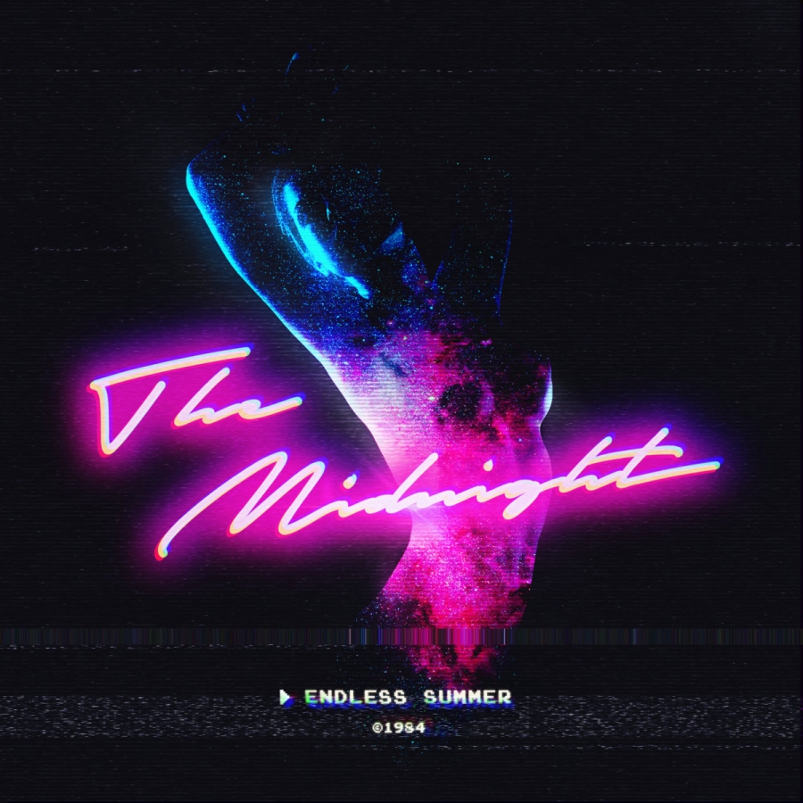 The Midnight — Sunset cover artwork