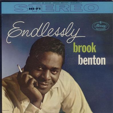 Brook Benton — Endlessly cover artwork
