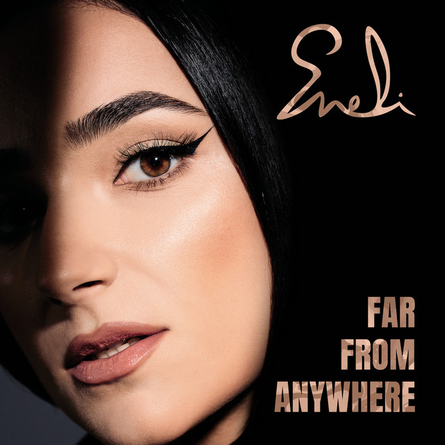 Eneli — Far From Anywhere cover artwork