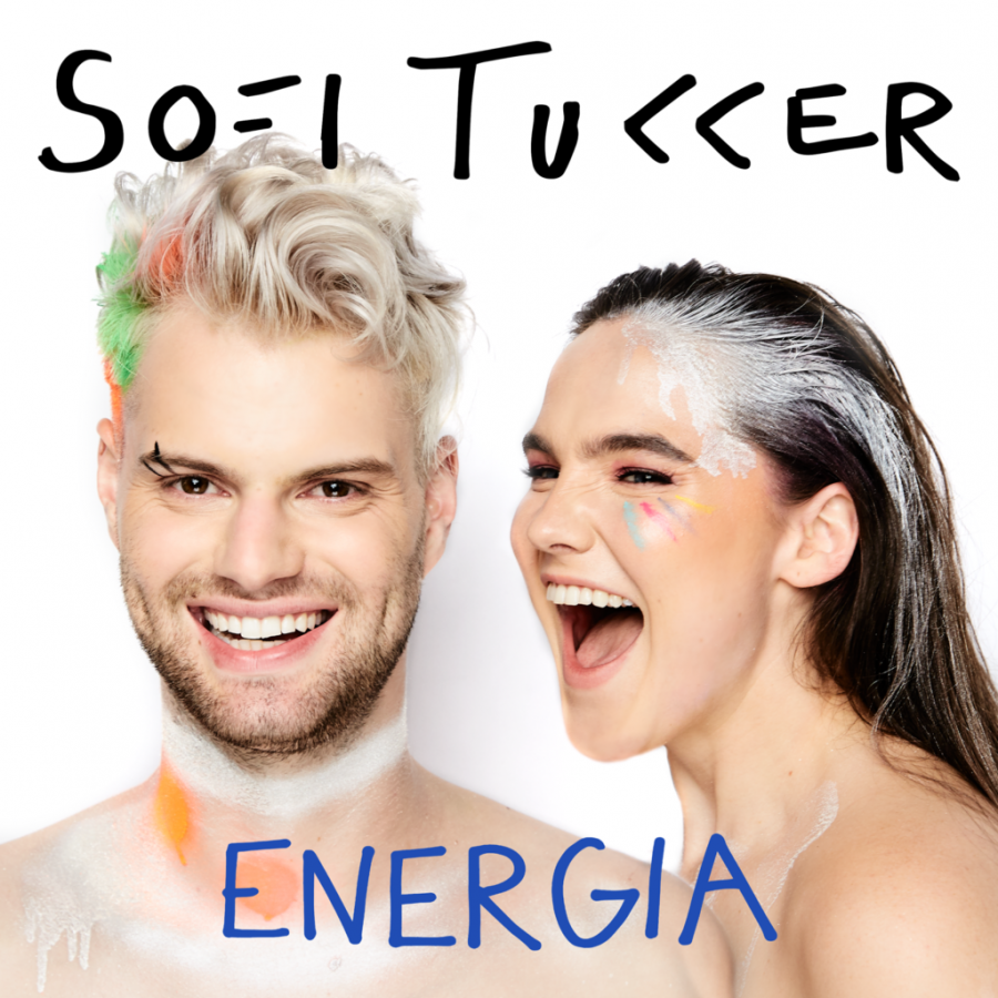 Sofi Tukker — Energia cover artwork