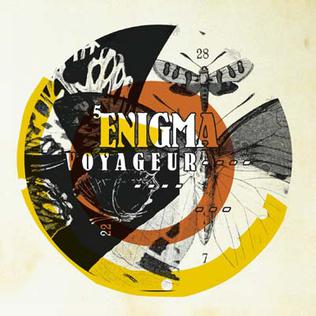 Enigma Voyageur cover artwork