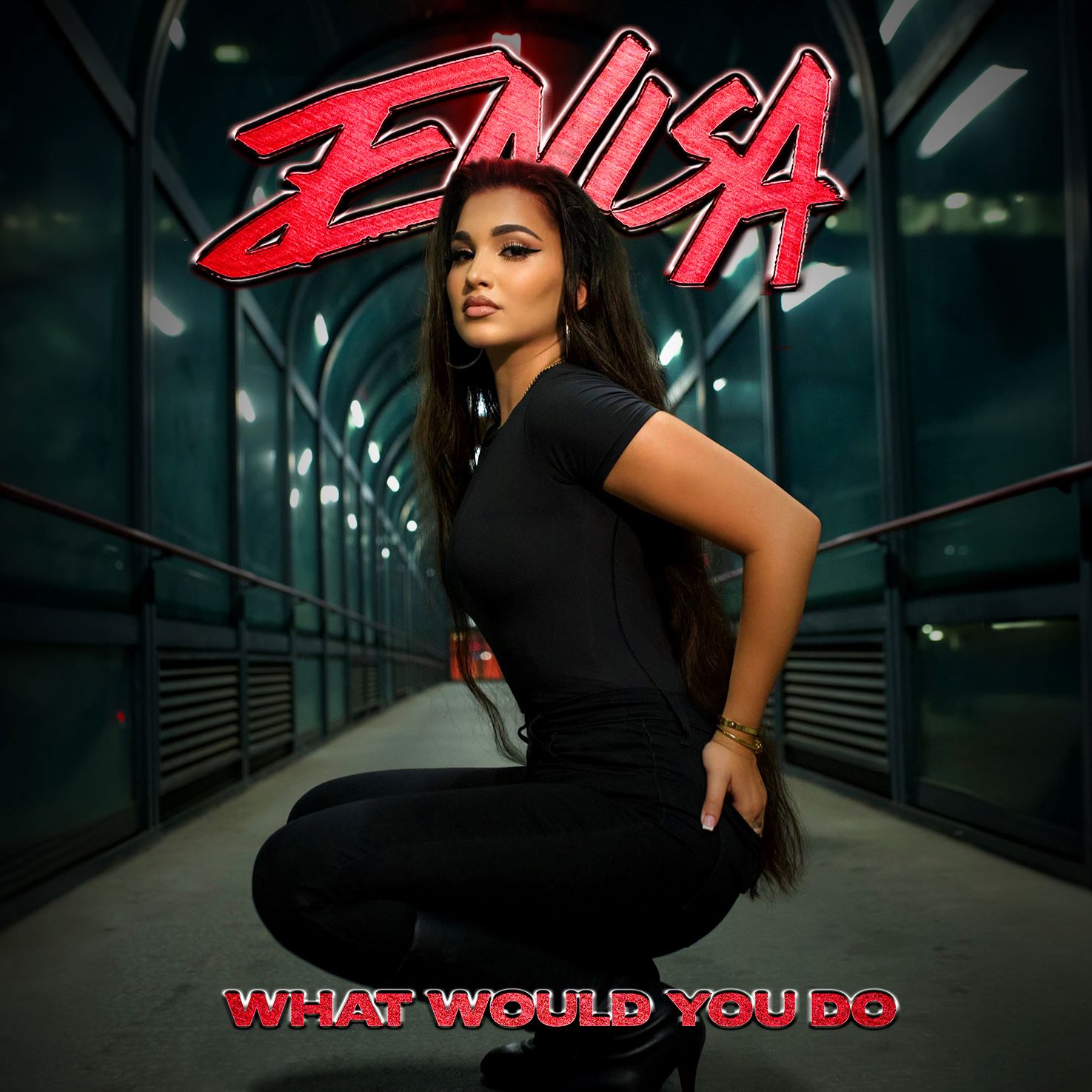 Enisa What Would You Do cover artwork