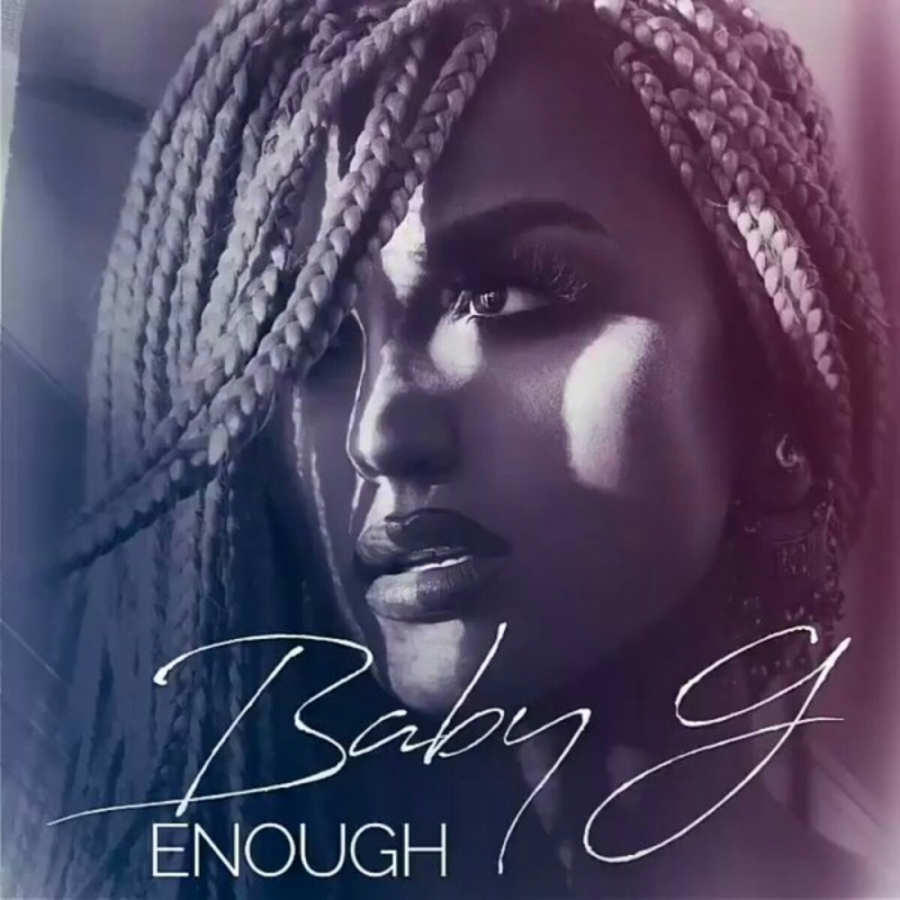 Baby G — Enough cover artwork
