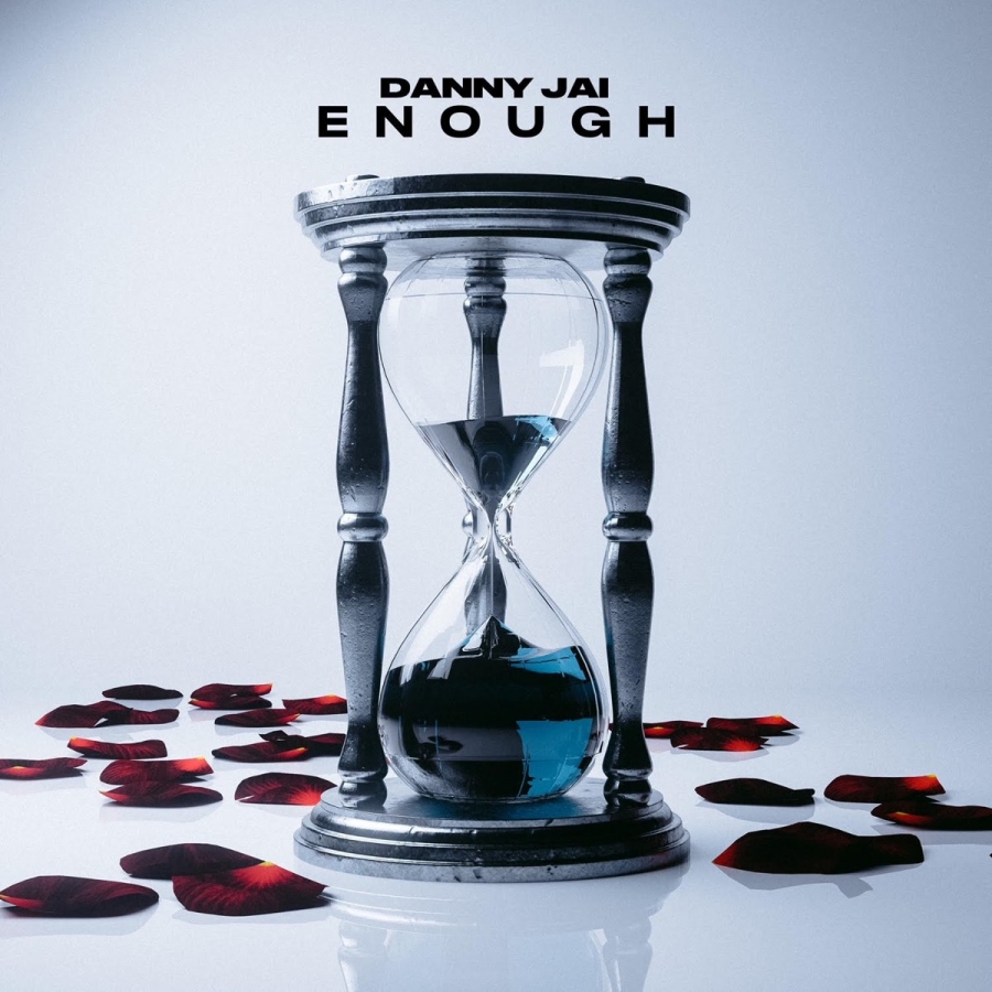 Danny Jai — Enough cover artwork