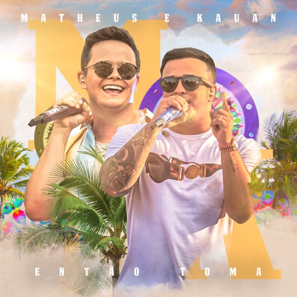 Matheus &amp; Kauan — Então Toma cover artwork