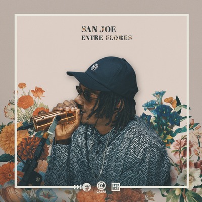 Rap Box & San Joe — Entre Flores cover artwork