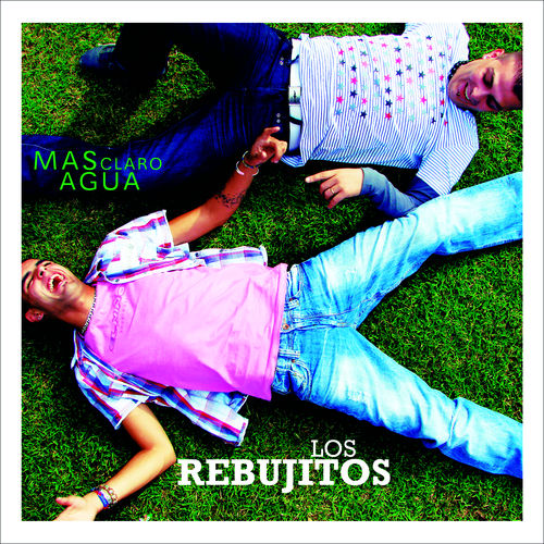 Los Rebujitos Envuelto En Llamas cover artwork