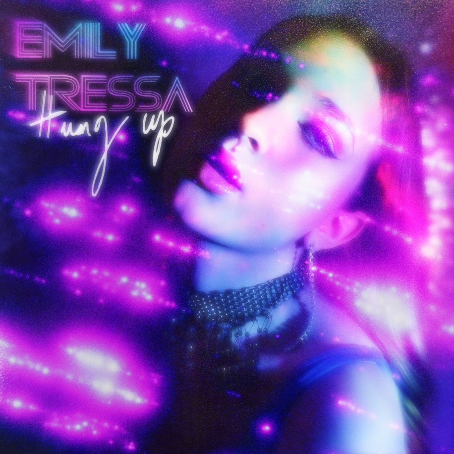 Emily Tressa — Hung Up cover artwork