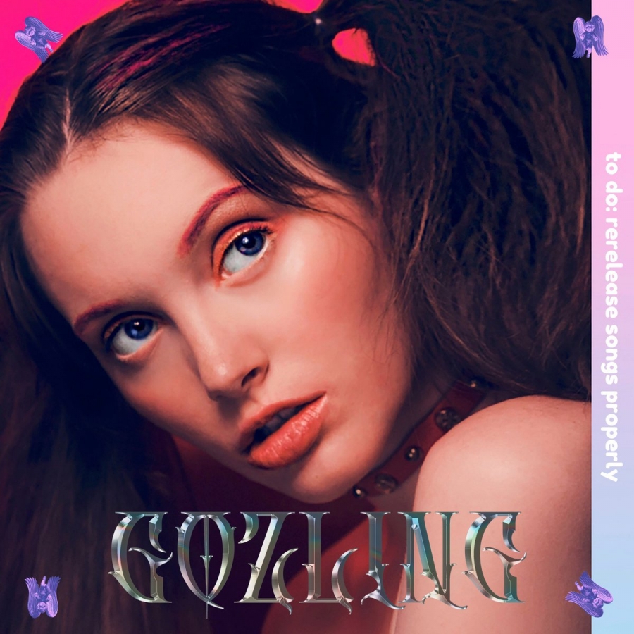Gozling Songs to Rerelease Properly cover artwork