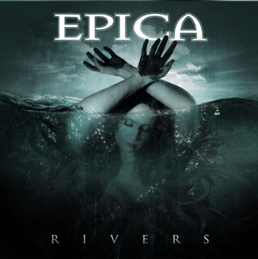 Epica Rivers cover artwork