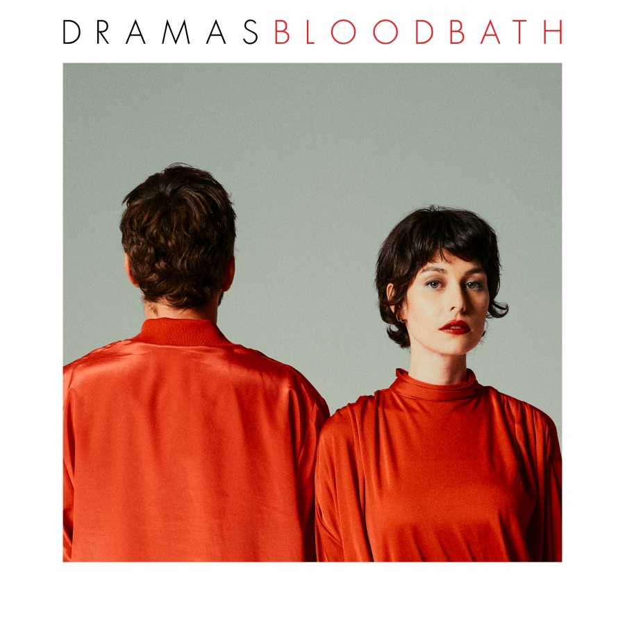 DRAMAS — Bloodbath cover artwork