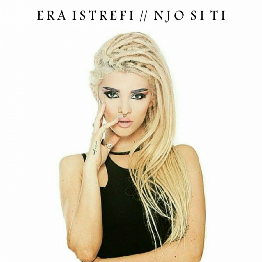 Era Istrefi — Njo Si Ti cover artwork