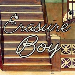 Erasure — Boy cover artwork
