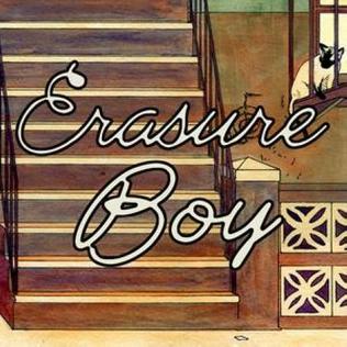 Erasure — Boy cover artwork