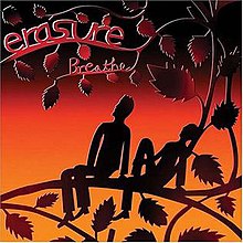 Erasure — Breathe cover artwork