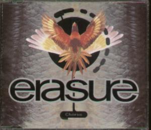 Erasure — Chorus cover artwork