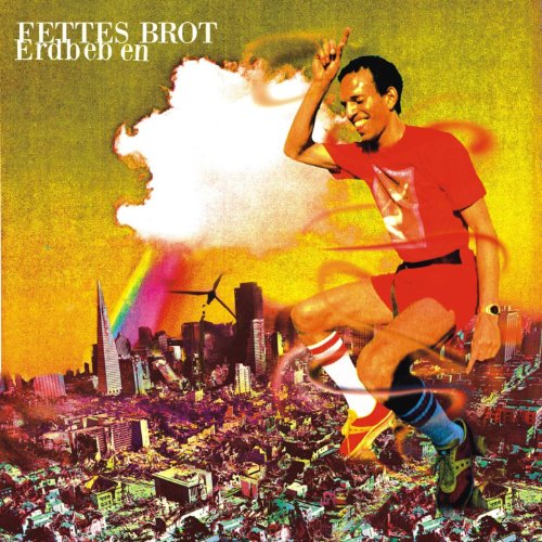 Fettes Brot — Erdbeben cover artwork