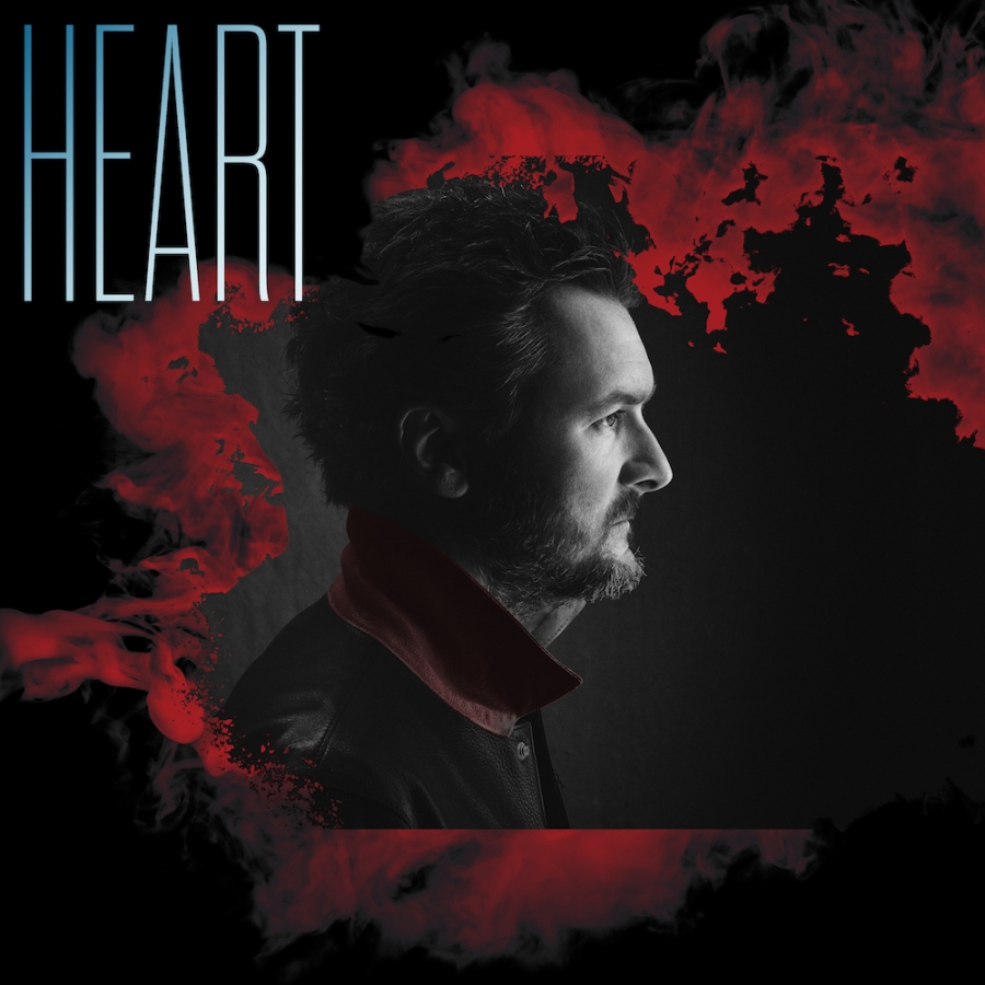 Eric Church — Never Break Heart cover artwork