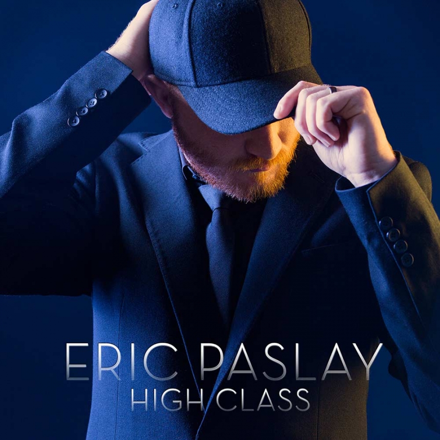 Eric Paslay — High Class cover artwork