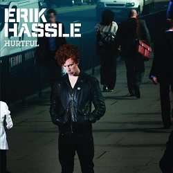 Erik Hassle — Hurtful cover artwork