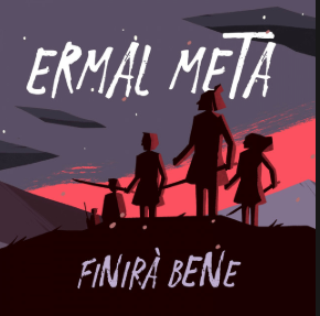 Ermal Meta — Finirà bene cover artwork